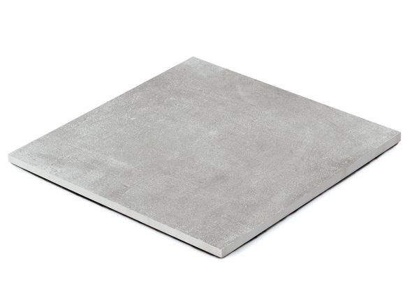 KERAMIKPLATTE Cemento Smoke 60x60x2CM FEINSTEIN MODERN 21,6 M², 60 STK. (LAGERARTIKEL)