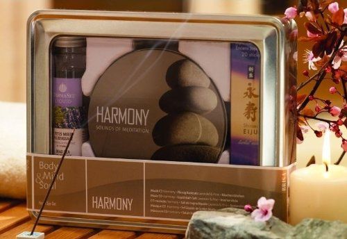 Karibu Wellness-Set Harmony für Saunen