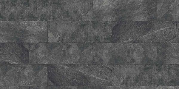 KERAMIKPLATTE MUSEO ARDESIA NERA 40x120x2 cm FEINSTEINZEUG MODERN 23,04 m², 48 STK. (1 Palette)