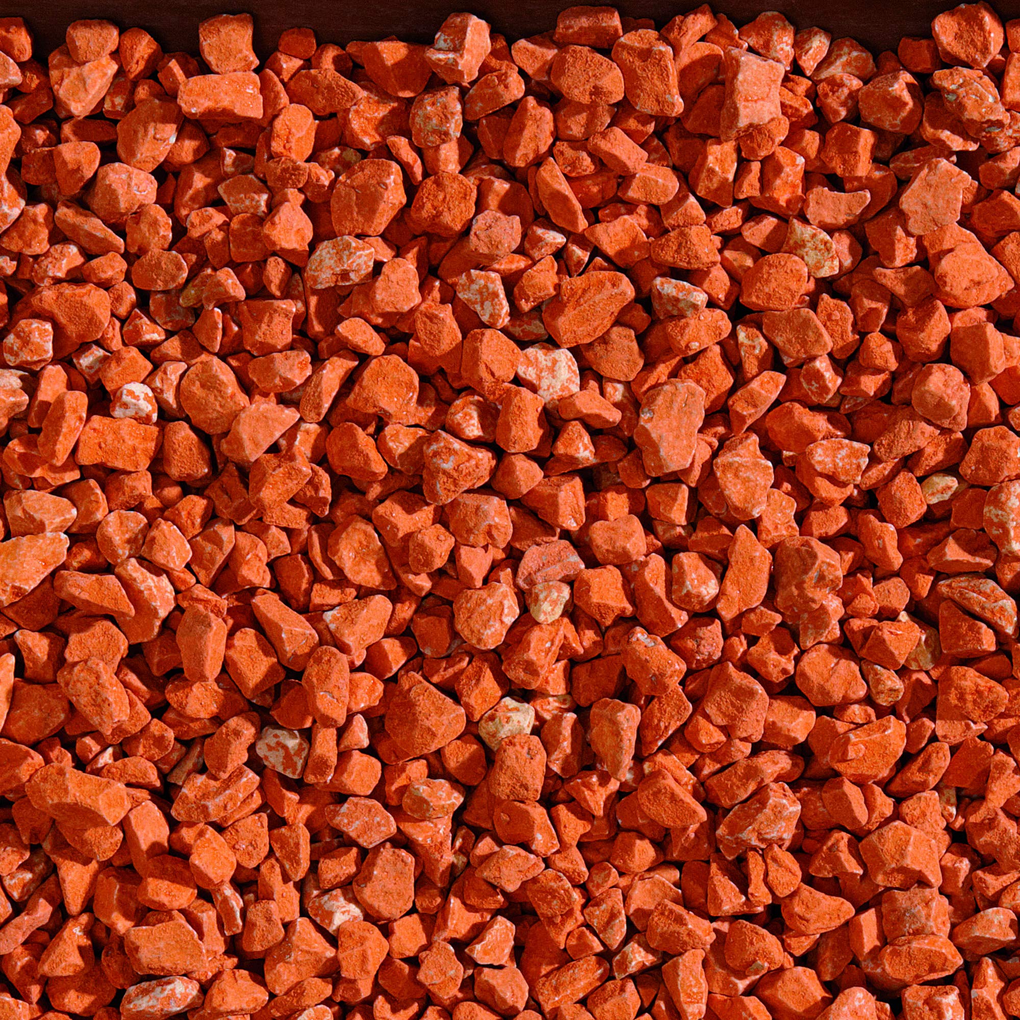 Premium 5 kg Bunte Dekosteine Fuchsia 12-16 mm wasserfeste gefärbte Mosaiksteine 