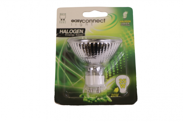 Easy Connect 66830 Halogen Energy Saver Technology 25 W Flash und Dimmer