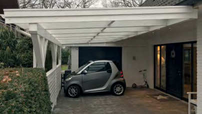 Premium Carport Smart 2851 P