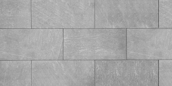 KERAMIKPLATTE COLOSSEO SILVERGRAU 60x120x2 cm FEINSTEINZEUG MODERN 0,72 m², 1 STK.