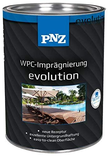 PNZ WPC (Wood Plastic Composite)-Imprägnierung, Gebinde: 2.5L