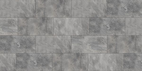 SUPER HARD KERAMIKPLATTE SLATE GREY RECTIFIED 40x80x3 cm FEINSTEINUG MODERN 17,28 m², 54 STK.