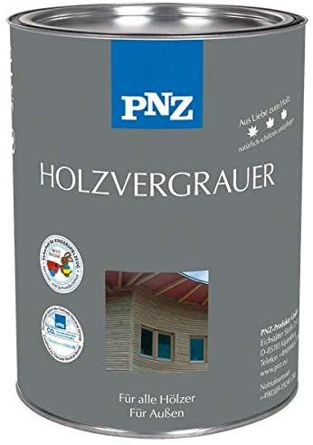 PNZ Holzvergrauer, Gebinde:0.75L