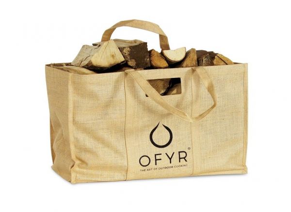 OFYR WOODBAG Holztasche Transporttasche 72 Liter