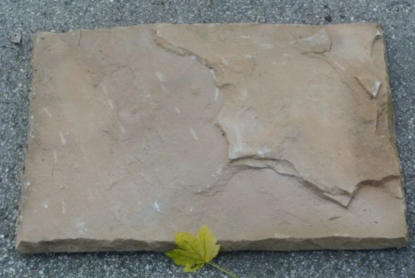 Sandstein 40 x 60 cm California Breeze, 23-35 mm Dicke, Restposten