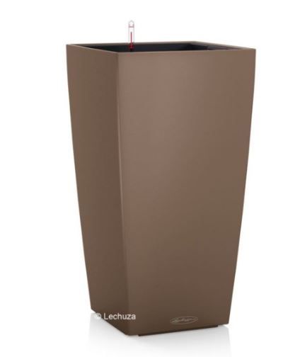 Lechuza Cubico Color 2 Pack 40 sets komplett, Muskat