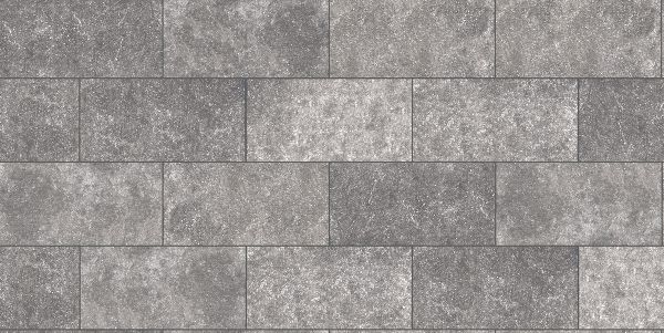 SUPER HARD KERAMIKPLATTE BLUSTONE GREY RECTIFIED 40x80x3 cm FEINSTEINUG MODERN 17,28 m², 54 STK.