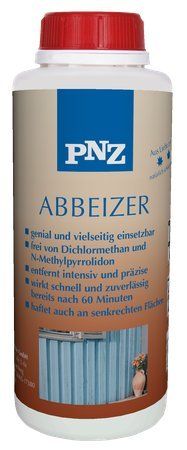 PNZ Abbeizer, Gebinde:2.5L