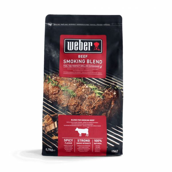 Weber Räucherchips Beef 700g