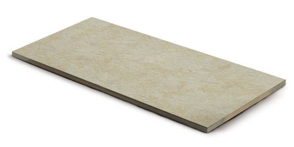 KERAMIKPLATTE Castello BEIGE 100x50x2CM FEINSTEIN MODERN 1,00M², 2 STK. (LAGERARTIKEL)