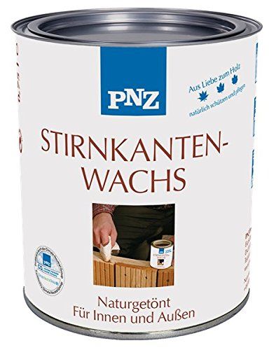 PNZ Stirnkantenwachs, Gebinde:0.25L