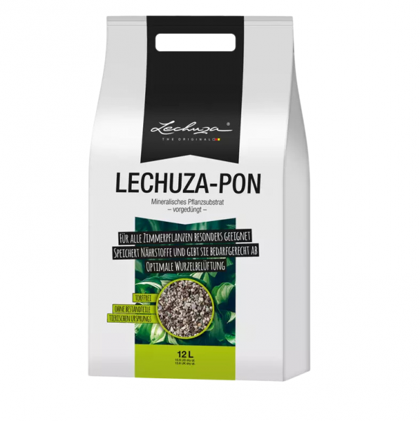 Lechuza Granulat PON 12 Liter