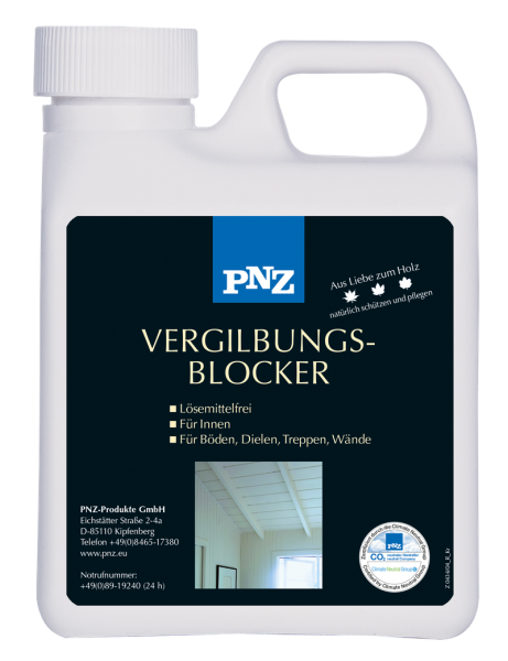 PNZ-Vergilbungsblocker (5 L)