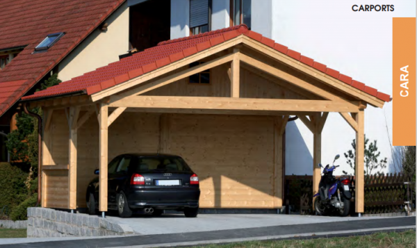 Premium Carport Prestige 5950 S