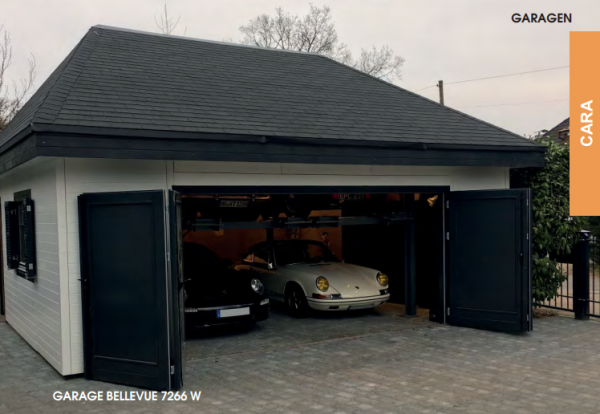 Premium Garage Bellevue 7266 W