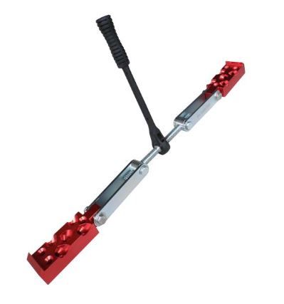Pitzl Balkenzug mit Wendeadapter Spannweite 570-720 mm Max. Zuglast 20 kN Art.-Nr. 55850.0000