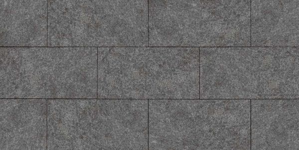 KERAMIKPLATTE COLOSSEO GLETCHER GRAU 60x120x2 cm FEINSTEINZEUG MODERN 25,20 m², 35 STK. (1 Palette)