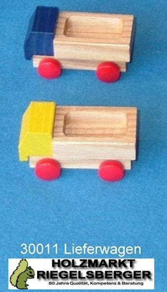 Beck 8 cm LKW Spielzeug (Mehrfarbig) 30011