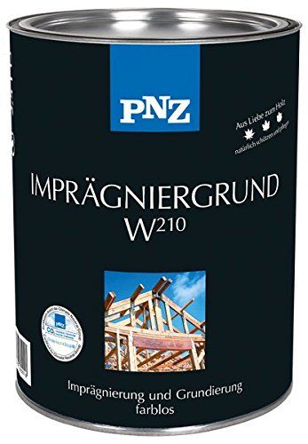 PNZ Imprägniergrund W 216, Gebinde: 2.5L