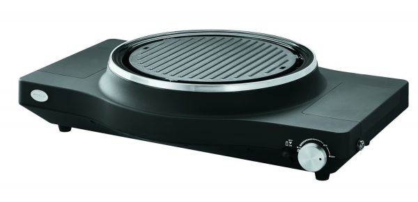 Rösle 25015 Gasgrill Rösle Buddy G40, schwarz