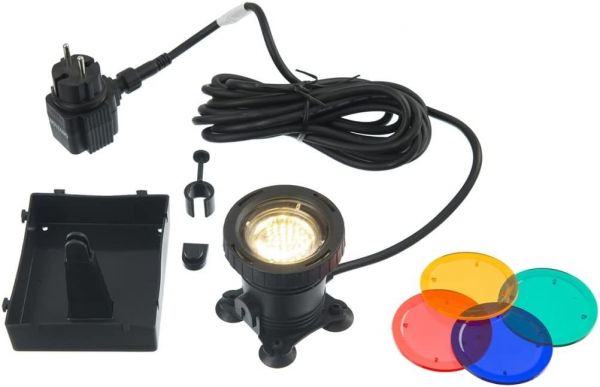 Ubbink Aqualight 30 LED Unterwasser Teichbeleuchtung warmweiss