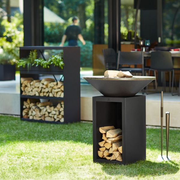 OFYR GRILL CLASSIC STORAGE BLACK 85