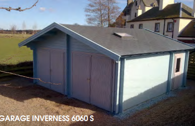 Premium Garage Inverness 6060 S