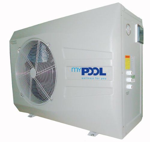 MyPool Wärmepumpe mP 6, für Becken bis 30m³ Wasserinhalt
