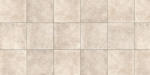 SUPER HARD KERAMIKPLATTE MINIERA WHITE RECTIFIED 60x60x3 cm FEINSTEINUG MODERN 15,84 m², 44 STK.