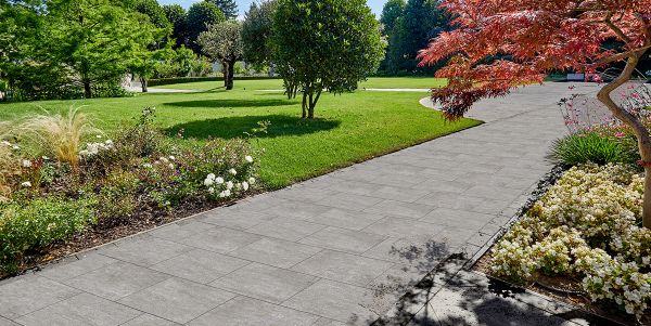 KERAMIKPLATTE PIETRA DI VALS CLOUD 40x80x2 cm FEINSTEINUG MODERN 17,28 m², 54 STK. (1 Palette)