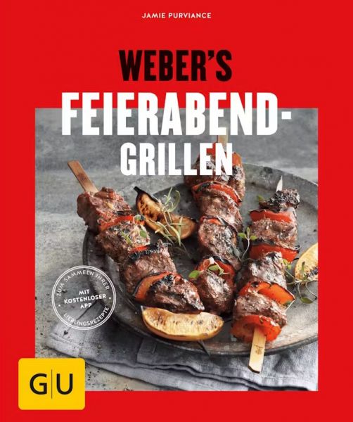 Weber Weber's Feierabend-Grillen