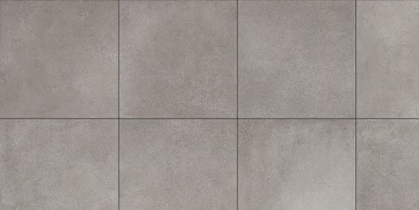 KERAMIKPLATTE CATTEDRALE GREY 90x90x2 cm FEINSTEINZEUG MODERN 14,58 m², 18 STK. (1 Palette)