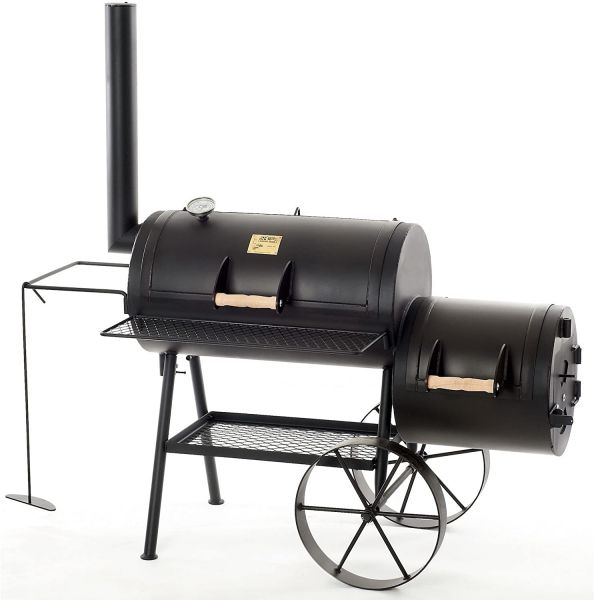 TRADITION 16' JOEs Barbeque & Grill Stahl (5 mm) massiv 110kg