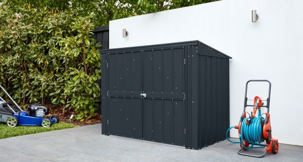 Mülltonnenbox Tonnen-Depot „Easy“ 5x3 - 2bins